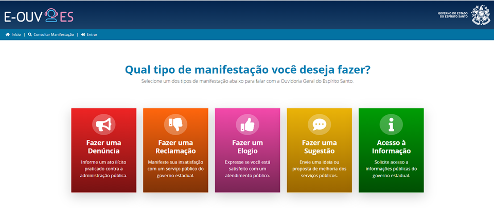 Tem alguma denúncia, reclamação ou sugestão? Use os canais da Ouvidoria -  Prefeitura de Porto Ferreira