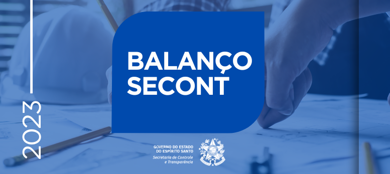 Banner site Balanço Secont 2023