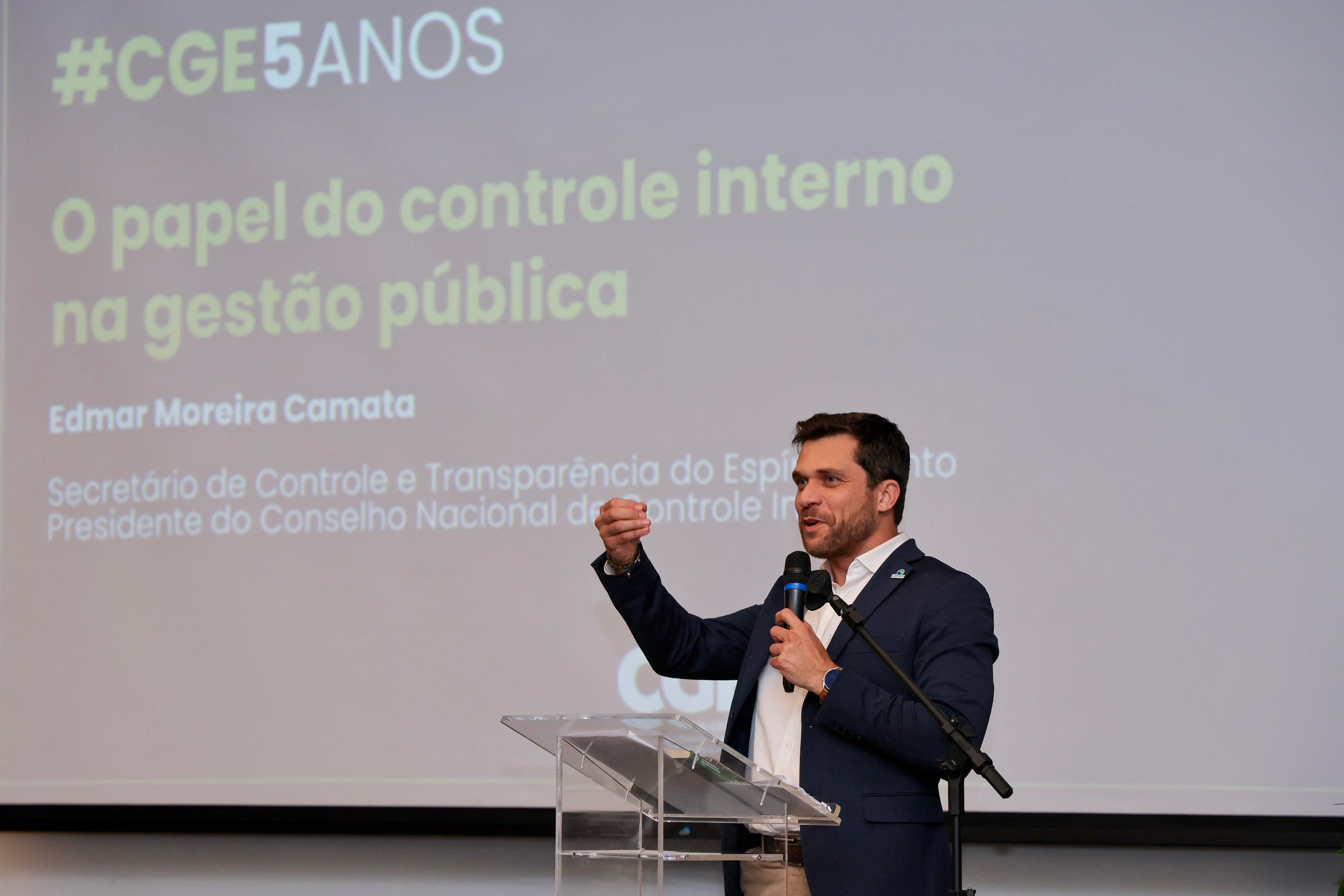 Evento CGE-SC 8