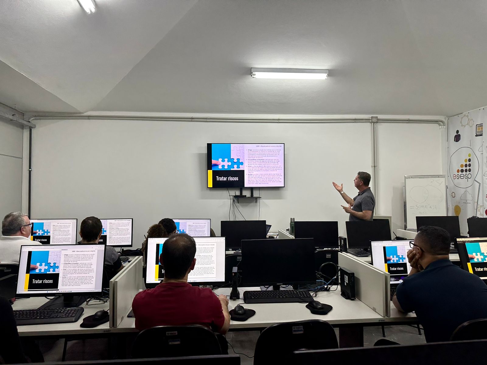 Workshop - Gestão de riscos para integridade