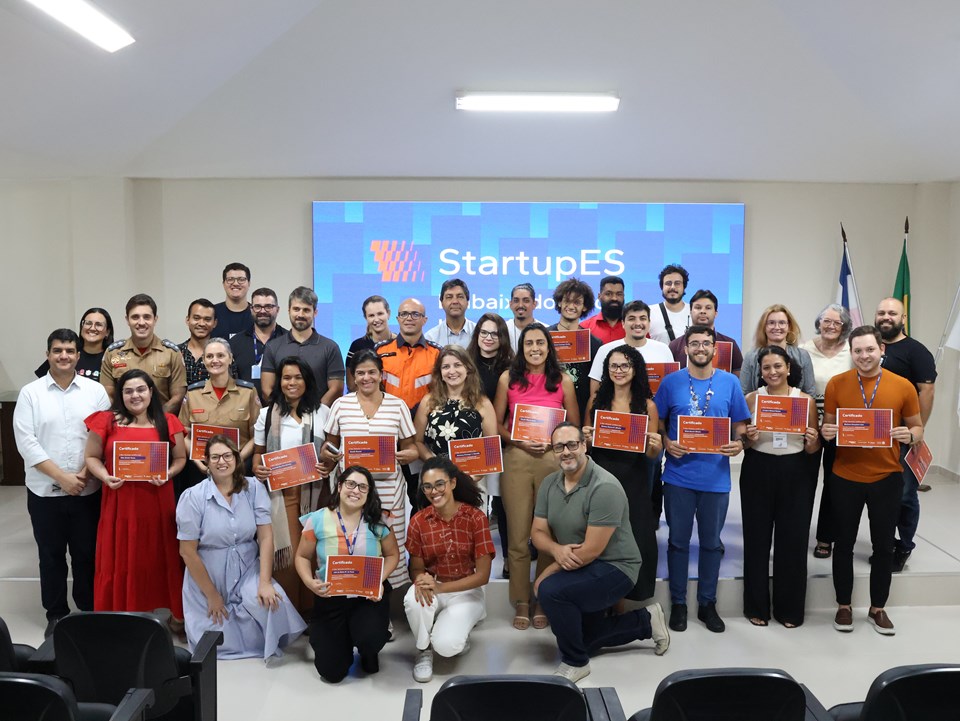 Certificação StartupES