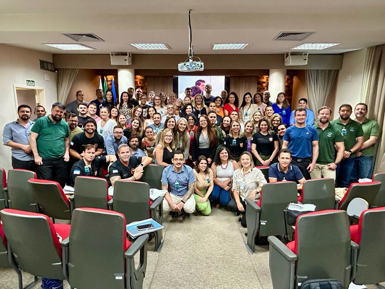 Foto Curso CGU
