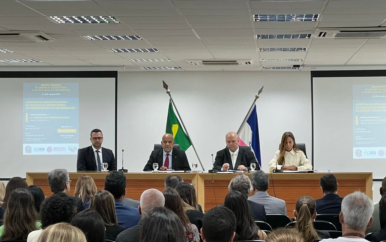 Foto - Participação Corregedoria