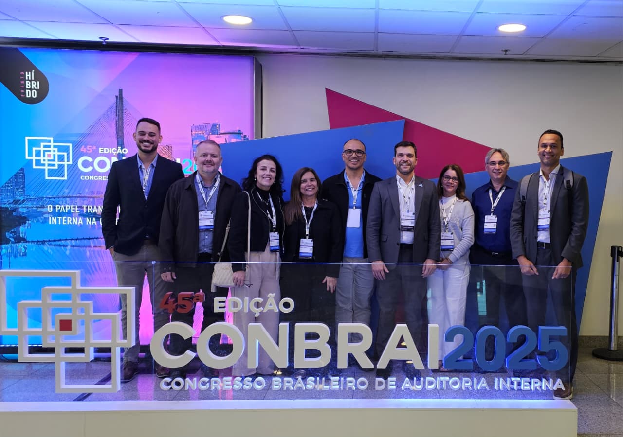 Foto Auditores CONBRAI