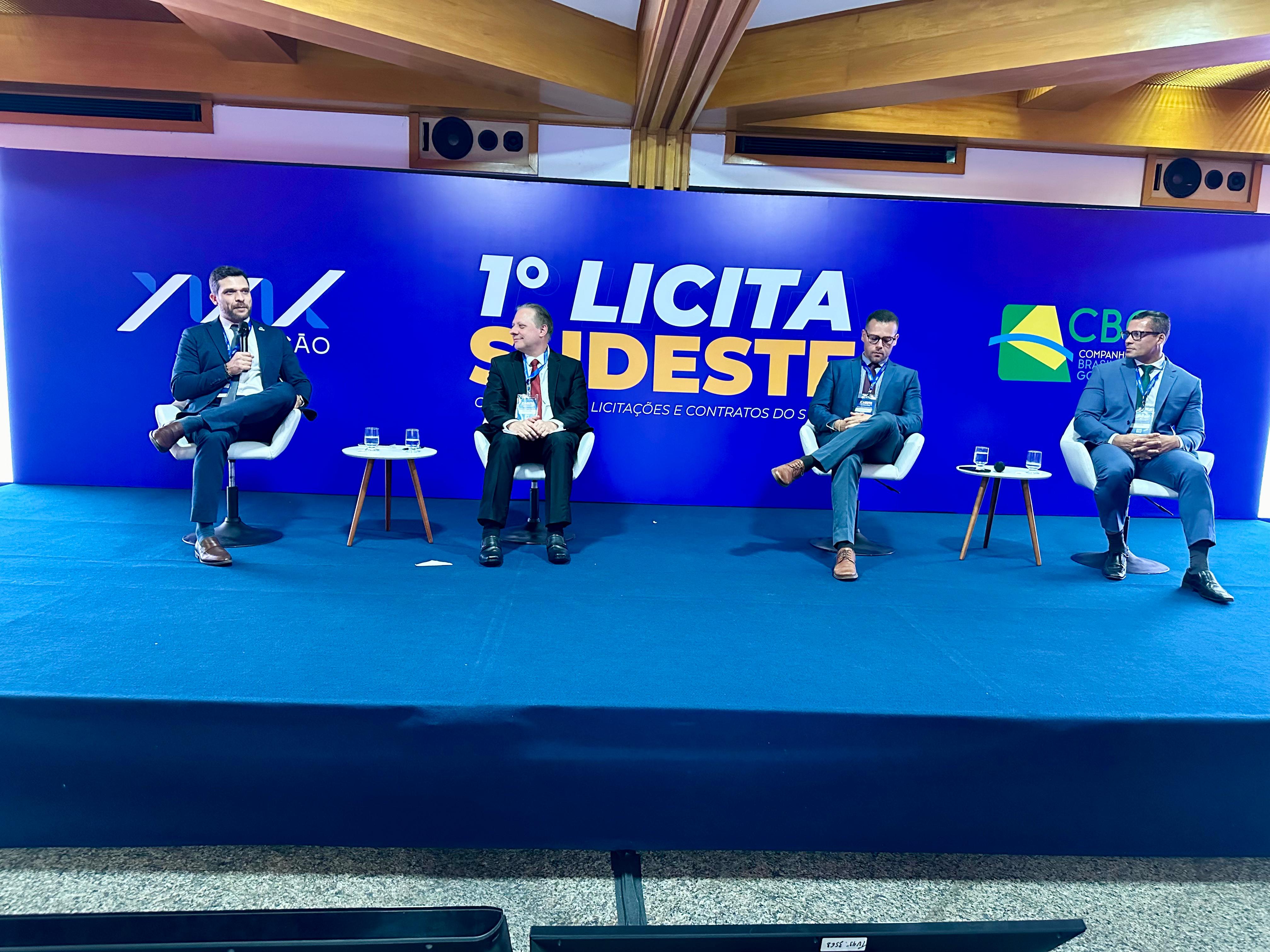 1° Licita Sudeste (Foto capa)