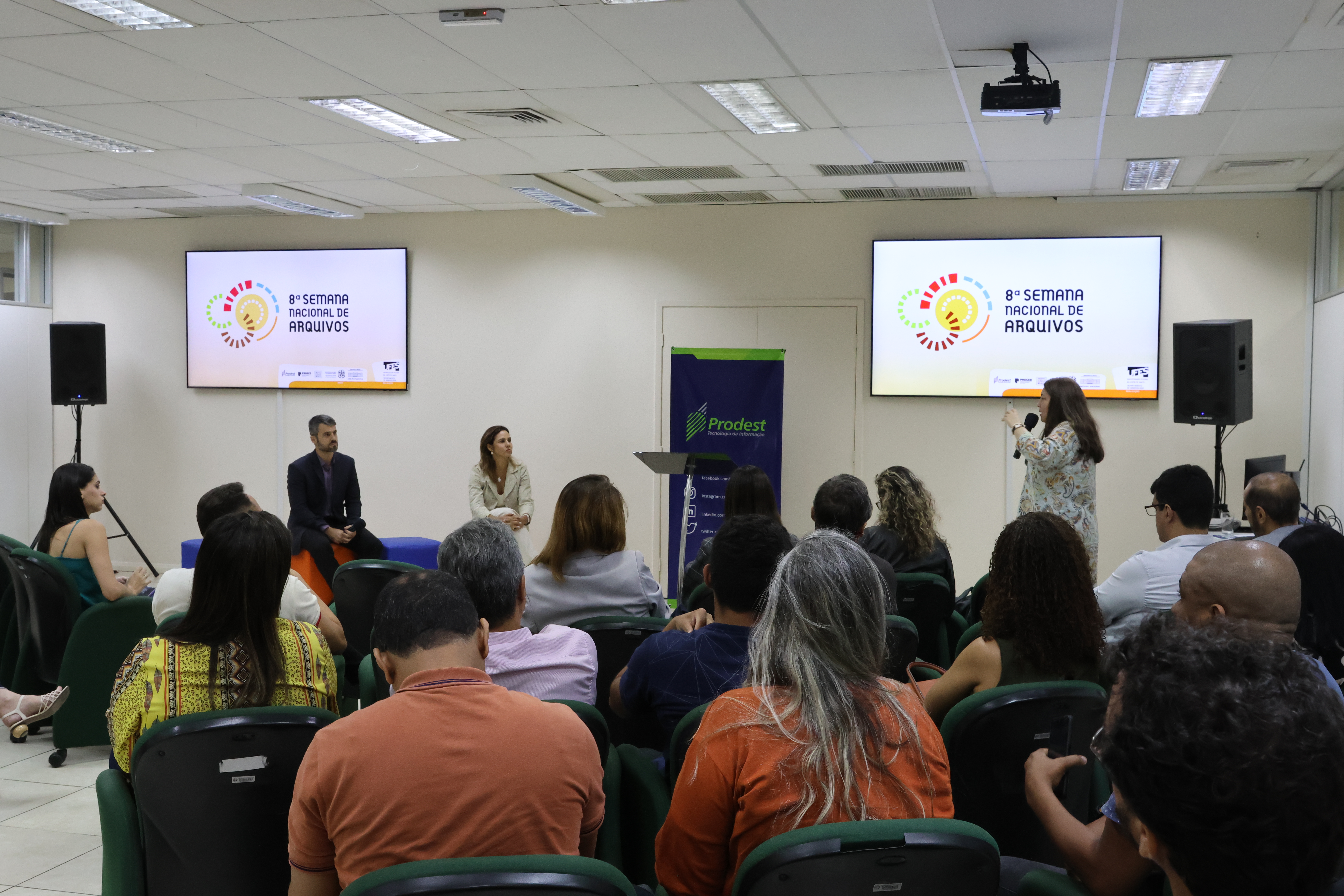 8ª Semana Nacional do Arquivo 2