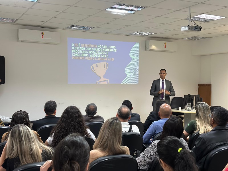 lançamento do código de integridade iases
