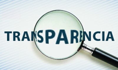 transparência