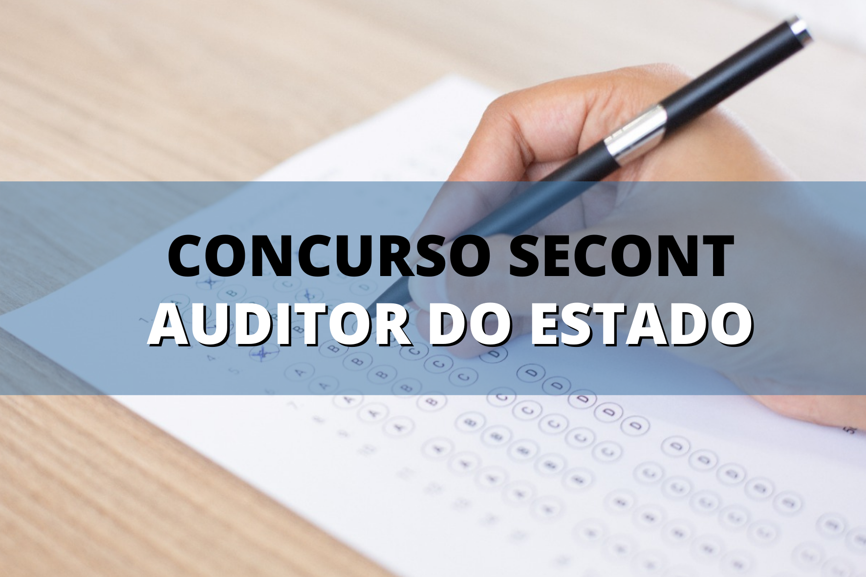 CONCURSO SECONT