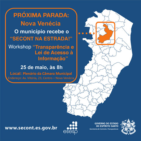 Cards Secont na Estrada NOVA VENÉCIA reduzido