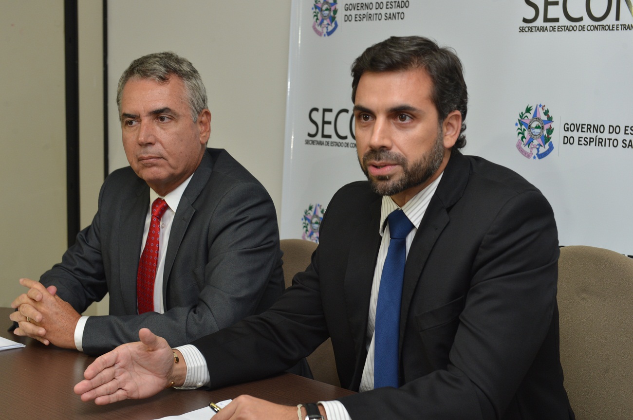 Coletiva_03_05_16|||Fotógrafo:Romero Mendonça/Secom-ES