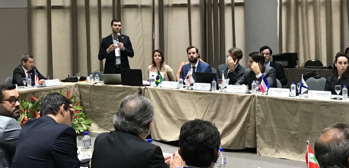 Foto prin-4|||Fotógrafo: Assessoria de Comunicação/Conaci