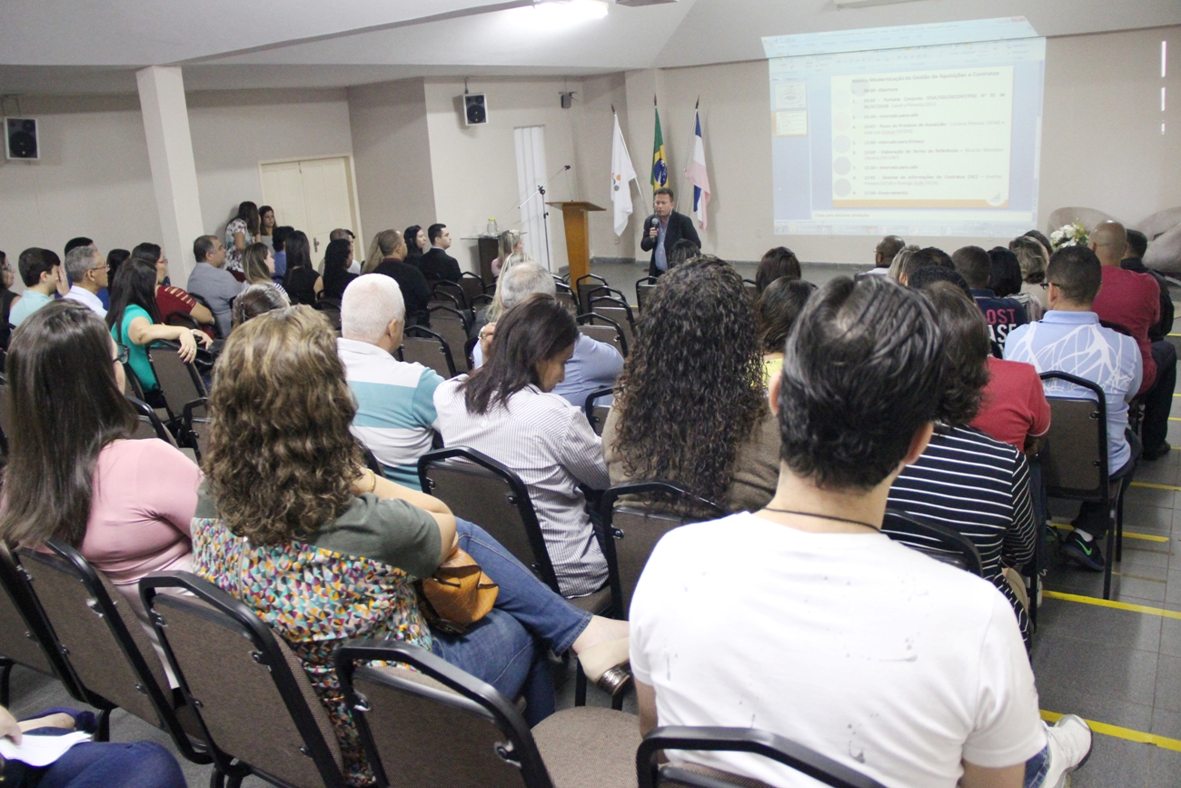 SESA Curso (1)|||Fotógrafo:Divulgação - ESESP