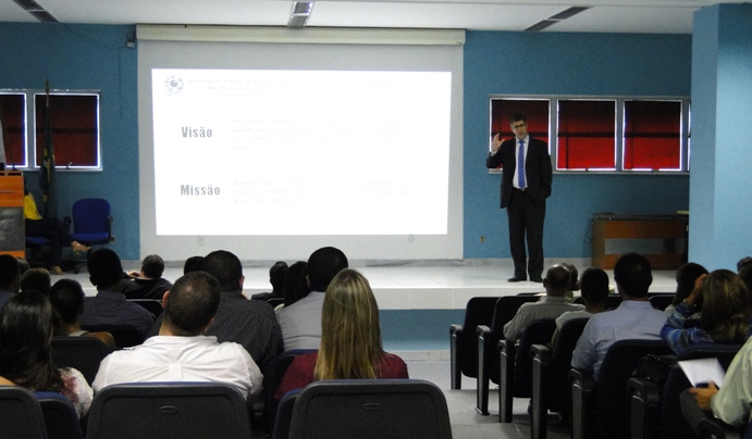 secont apresenta planejamento estrategico
